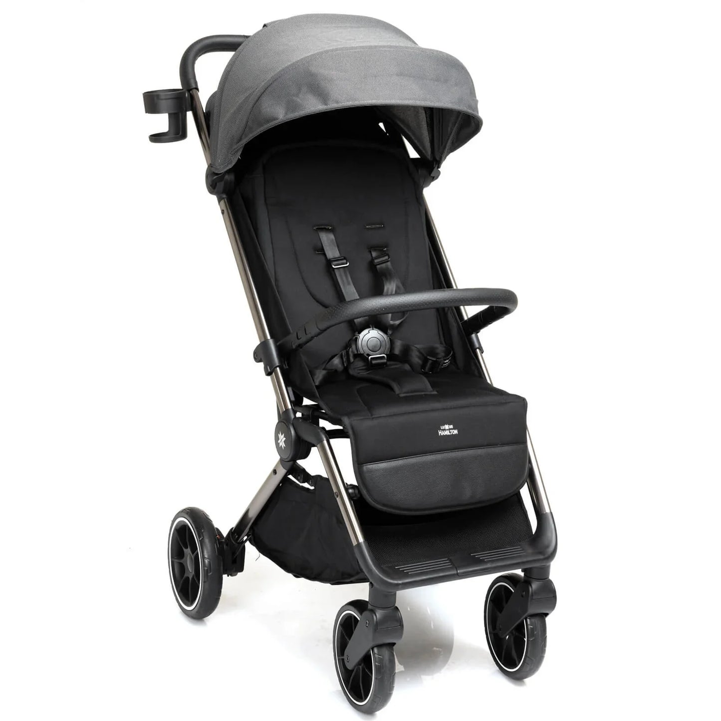 Luxus Hamilton R Pushchair - Anthracite