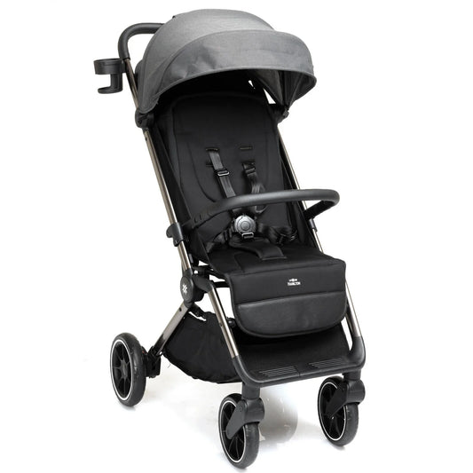 Luxus Hamilton R Pushchair - Anthracite