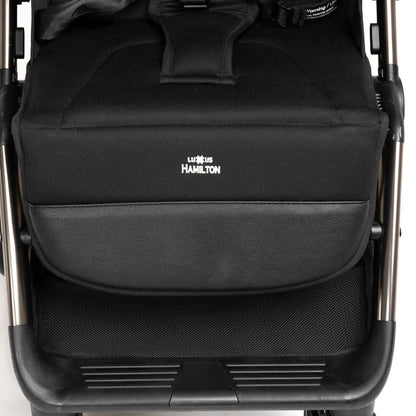 Luxus Hamilton R Pushchair - Anthracite