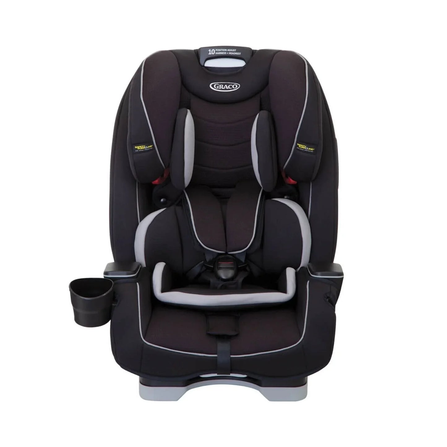 Graco SlimFit All-in-One Car Seat - Black