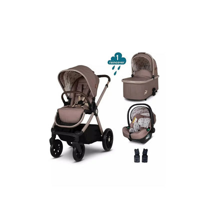 Cosatto Giggle 4 Car Seat Bundle - Lollop