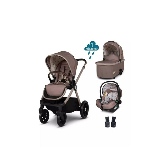 Cosatto Giggle 4 Car Seat Bundle - Lollop