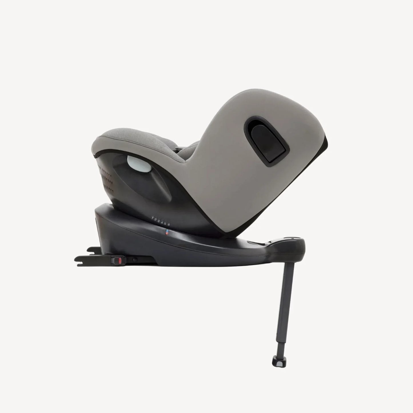 Joie i-Spin 360 i-Size 0+/1 Car Seat - Gray Flannel