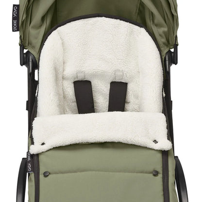 Stokke / Babyzen YOYO Footmuff - Olive
