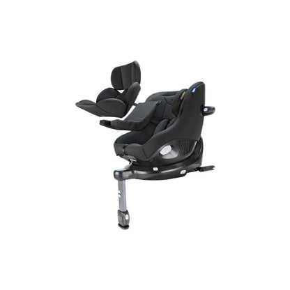 Graco Turn2Me DLX i-Size R129 Car Seat - Midnight