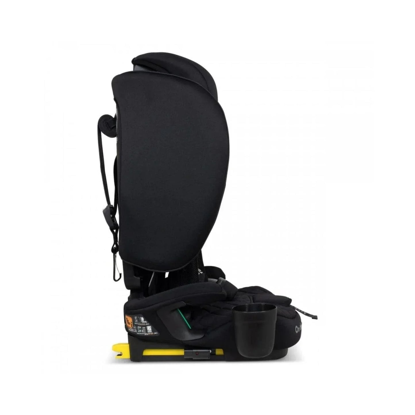 Cosatto On The Go i-Size Travel Car Seat - Silhouette