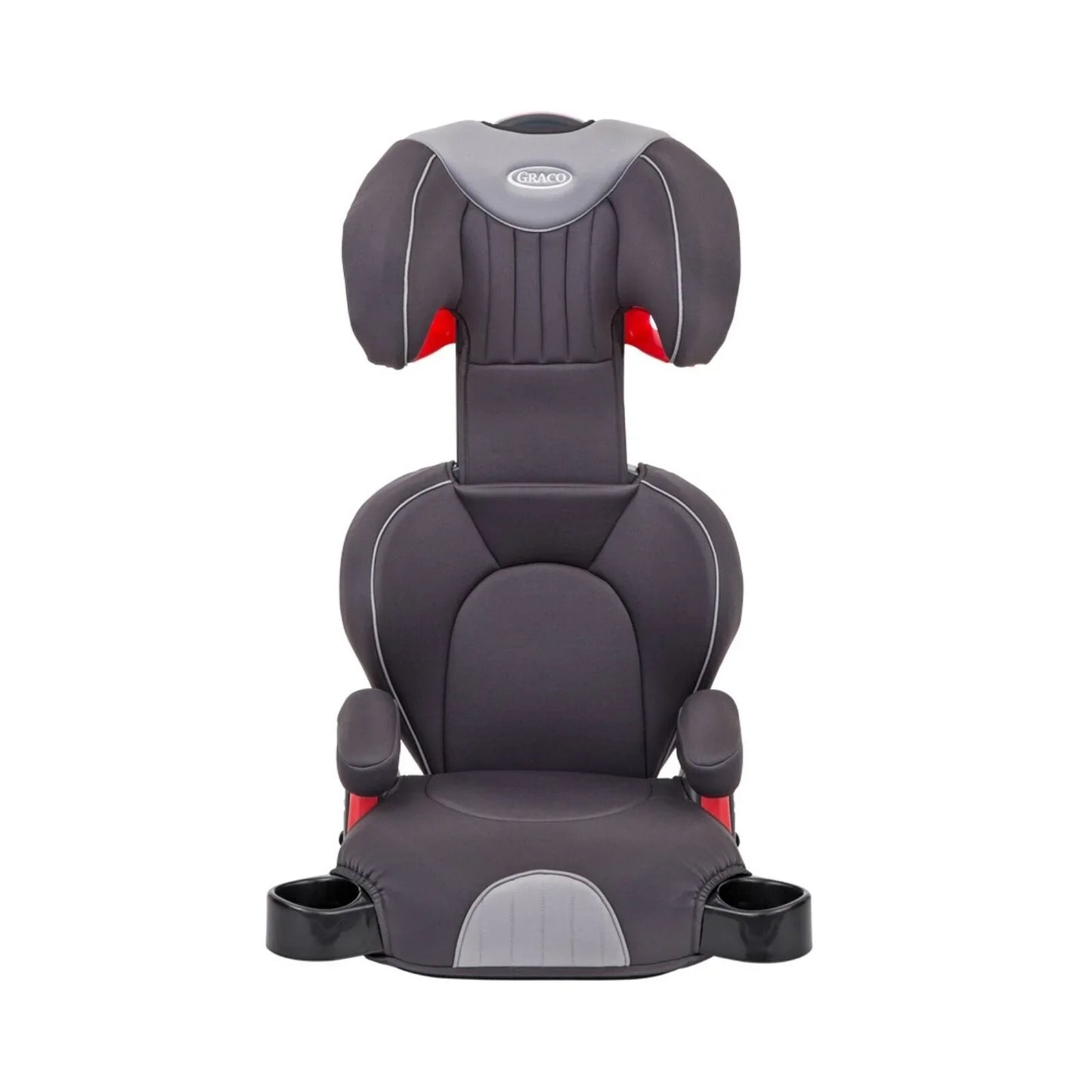 Outlet - Graco Logico R44 Lightweight Highback Booster Car Seat - Iron