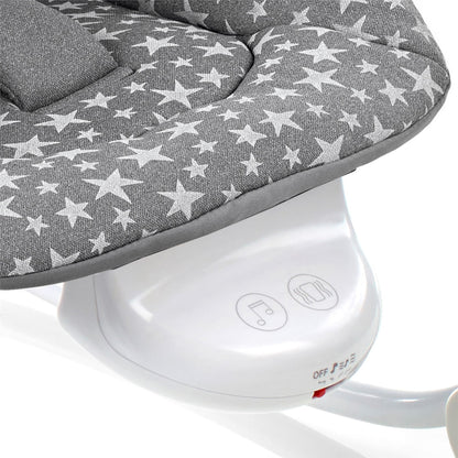 Jane Evolution Musical Rocker & Toddler chair, 0-3 years