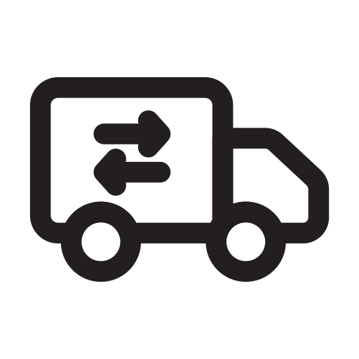 Courier Collection & Redelivery