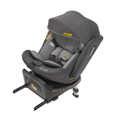 Jovikids Ranger Rotating Car Seat - Grey