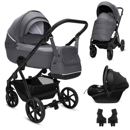 Noordi Fjordi V2 3in1 with Terra Car Seat