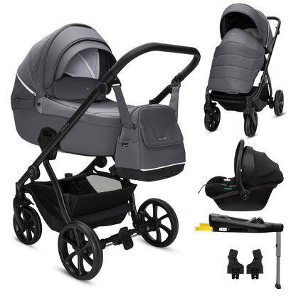 Noordi Fjordi V2 3in1 with Terra Car Seat