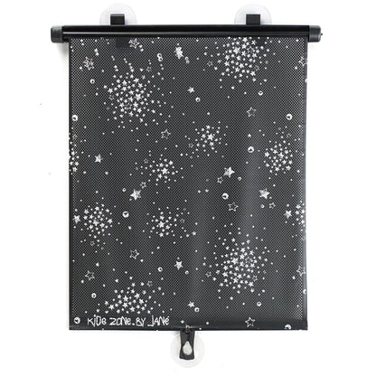 Jané 2 Pack Roller Blinds Car Sunshade Curtains 50x36cm