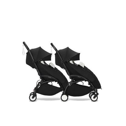 Stokke / Babyzen YOYO Footmuff - Black