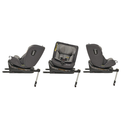 Jovikids Ranger Rotating Car Seat - Grey