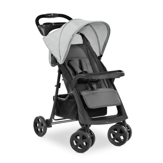 Outlet - Hauck Shopper Neo II Pushchair - Grey