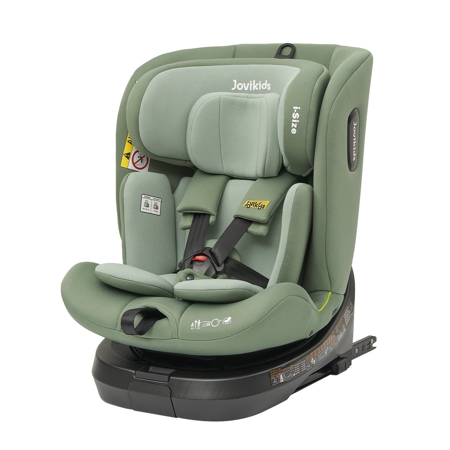 Jovikids Ranger TT Rotating Car Seat - Green