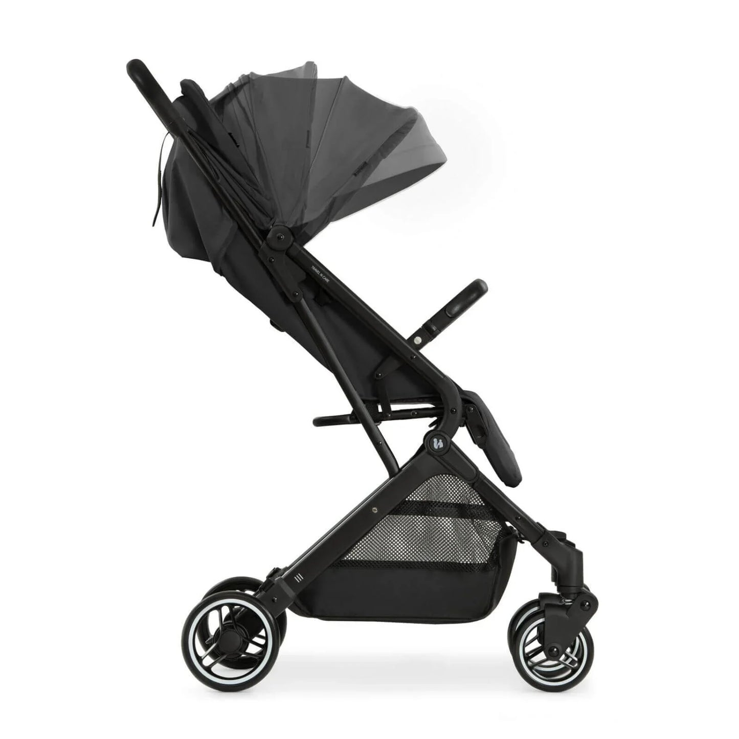Hauck Travel N Care Pushchair - Black