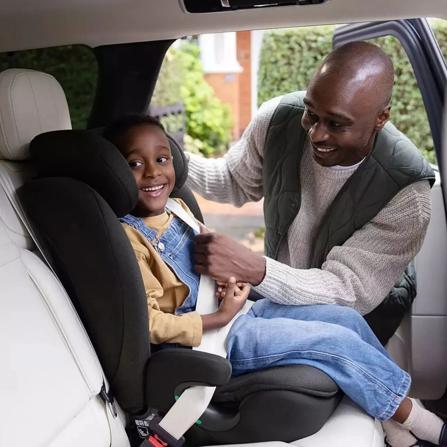 Joie i-Irvana Car Seat - Shale