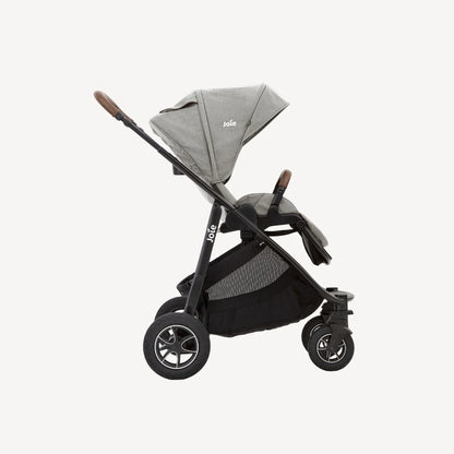 Joie Versatrax Baby Stroller - Pebble