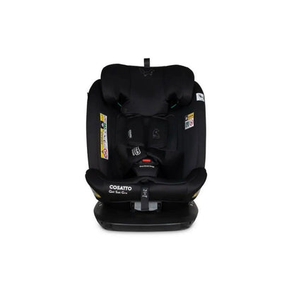 Cosatto Get Set Gro i-Size 360 Car Seat - Foxed