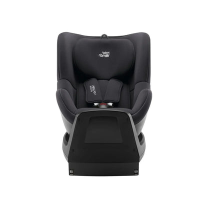 Britax Römer Dualfix M Plus 360 Spin Car Seat - Midnight Grey