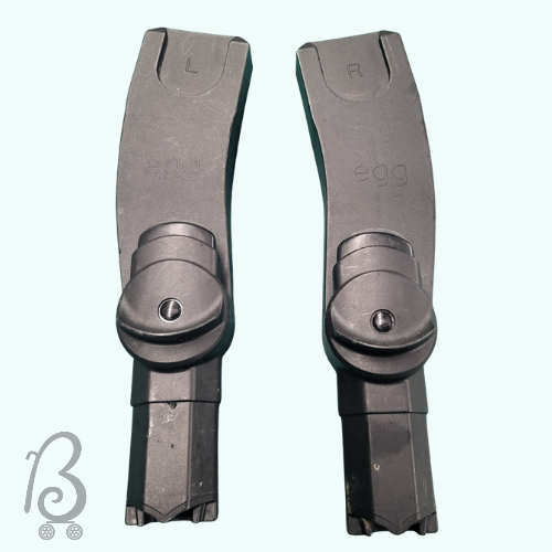 BabyStyle Egg & Egg2 Universal Car Seat Adaptors