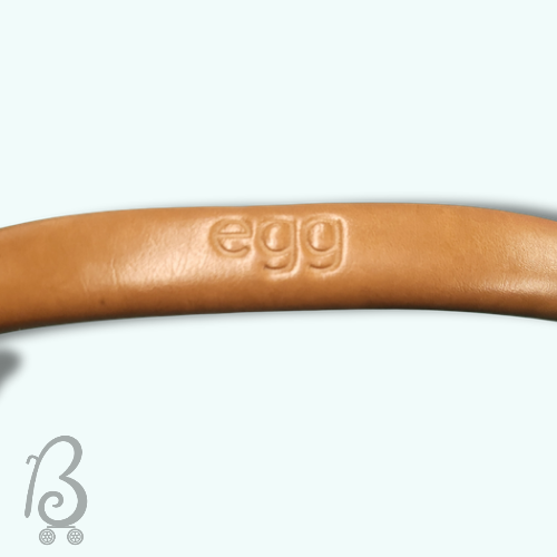 Babystyle egg bumper bar tan reconditioned