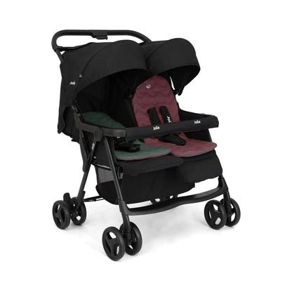Joie Aire Twin Stroller - Shale