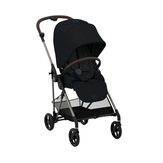 Cybex Melio Pushchair - Magic Black