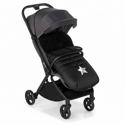 Jane Clap Luxe Pushchair & Footmuff
