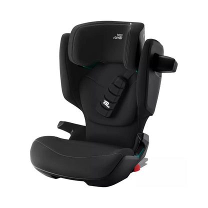 Britax Römer Kidfix Pro Car Seat - Carbon Black