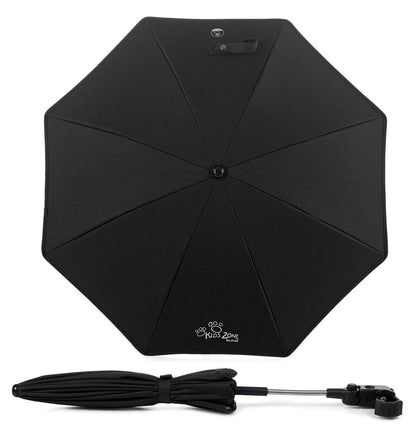 Sun Safety Set, Black
