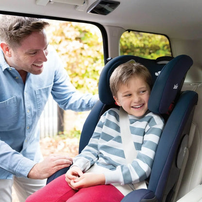 Joie Every Stage R129 i-Size Group 0+/1/2/3 Car Seat - Shale