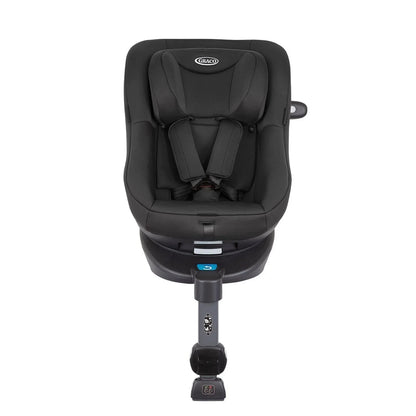 Graco Turn2Me i-Size R129 360° Rotating ISOFIX Car Seat - Midnight