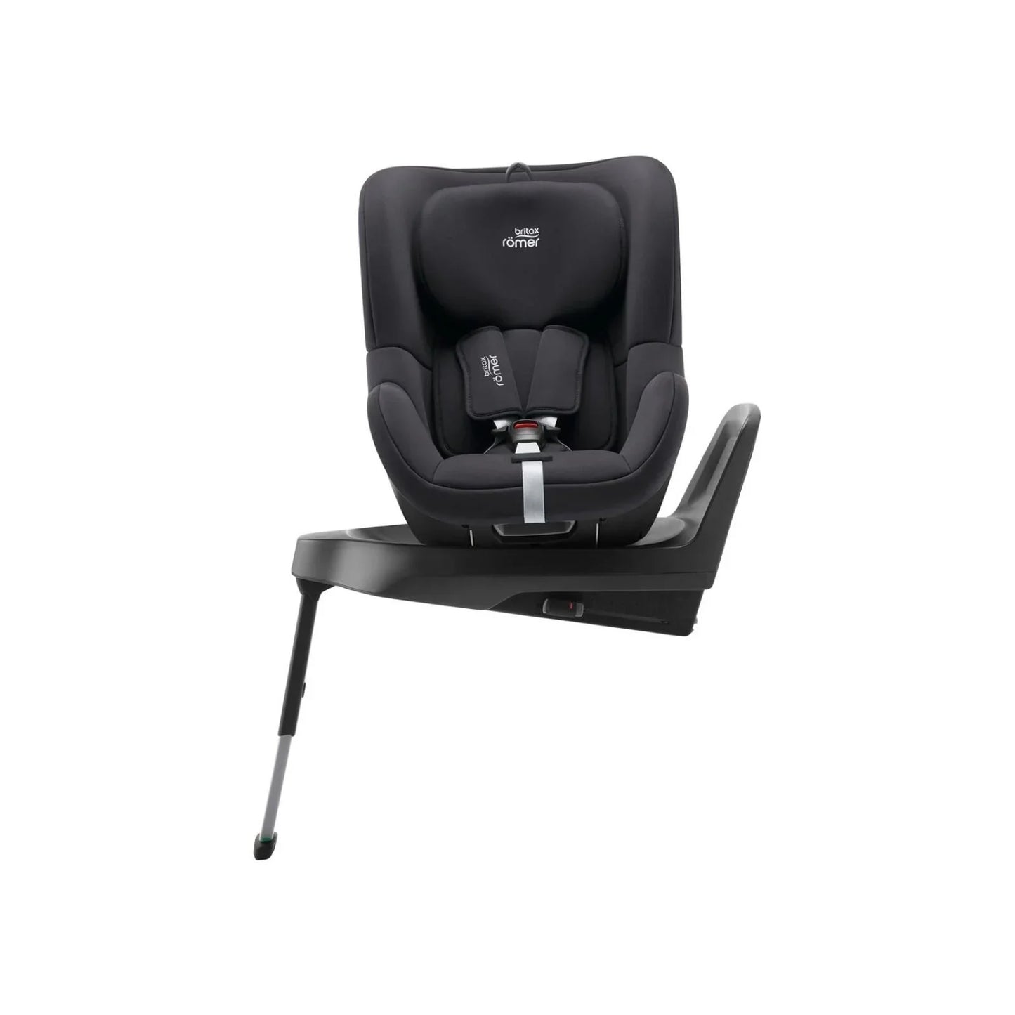Britax Römer Dualfix M Plus 360 Spin Car Seat - Midnight Grey