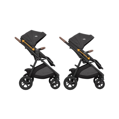 Joie Alore 2-in-1 Stroller - Shale