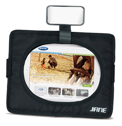 Tablet + Safety Mirror Backseat Car Mirror & Universal Tablet Holder