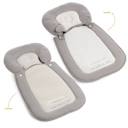 Multi-purpose Cushioned & Reversible Memory Foam Pad for baby