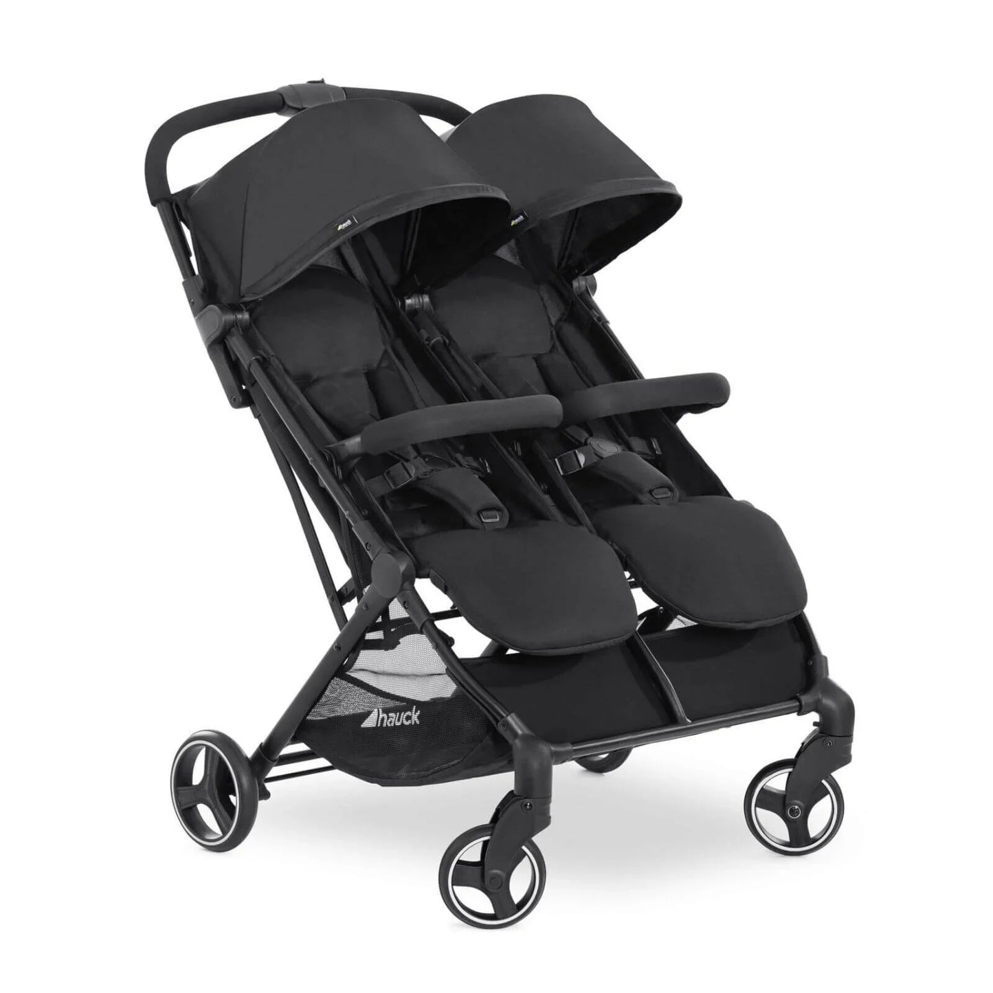 Hauck Swift X Duo Double Pushchair - Black