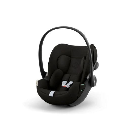 Cybex Cloud G i-Size Group 0+ Car Seat - Magic Black
