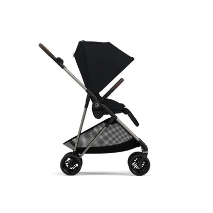 Cybex Melio Pushchair - Magic Black