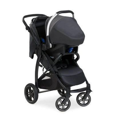 Hauck Rapid 4D Pushchair - Beige