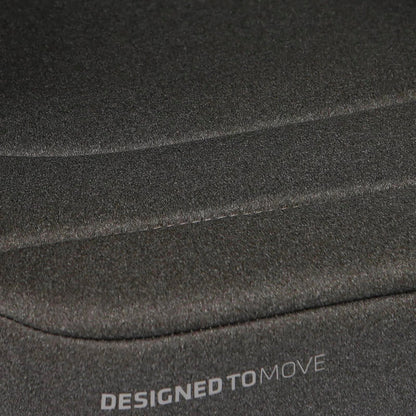 baby plus i-Size X8 (125-150 cm) 15-36 Kg Booster - Grey