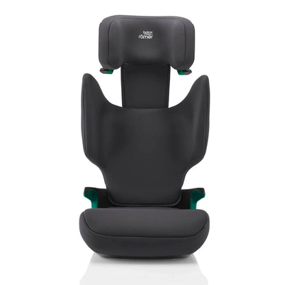 Britax Römer Adventure Plus Group 2/3 Car Seat - Midnight Grey