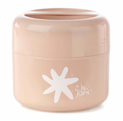 Baby Food Thermal Food Container with screw-on airtight lid - Vacuum Flask (550ml)