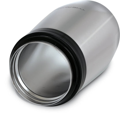 1 Litre Stainless Steel Baby Food Thermal Flask with Dual Compartments