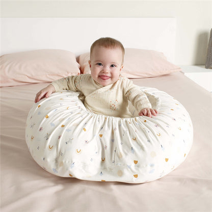Jane 4in1 Mother Cushion & Baby Hammock, Dim Grey
