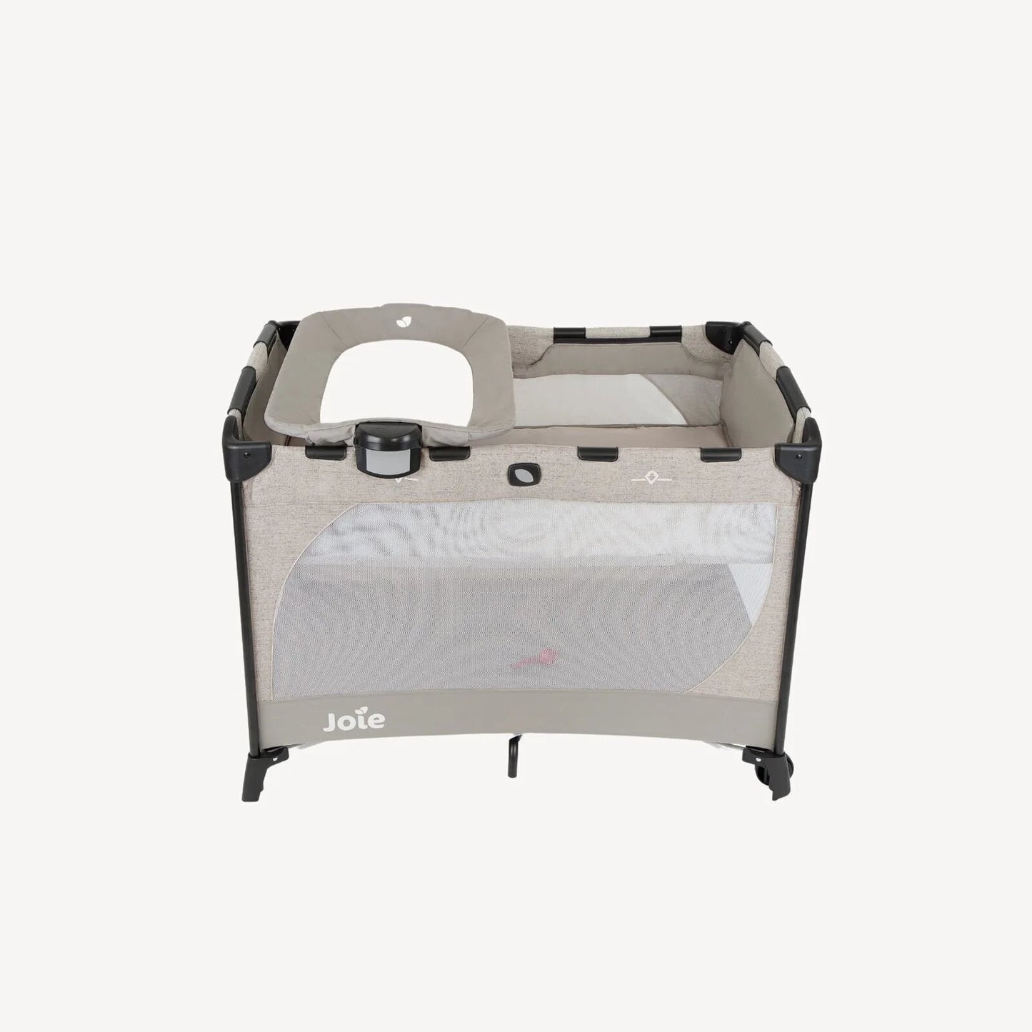 Joie Commuter Change Travel Cot - Speckled