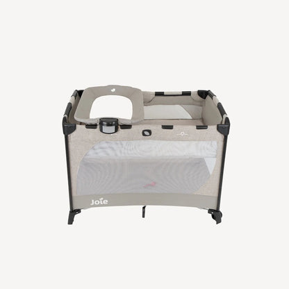Joie Commuter Change Travel Cot - Speckled